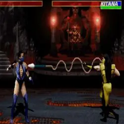 Mortal Kombat 3
